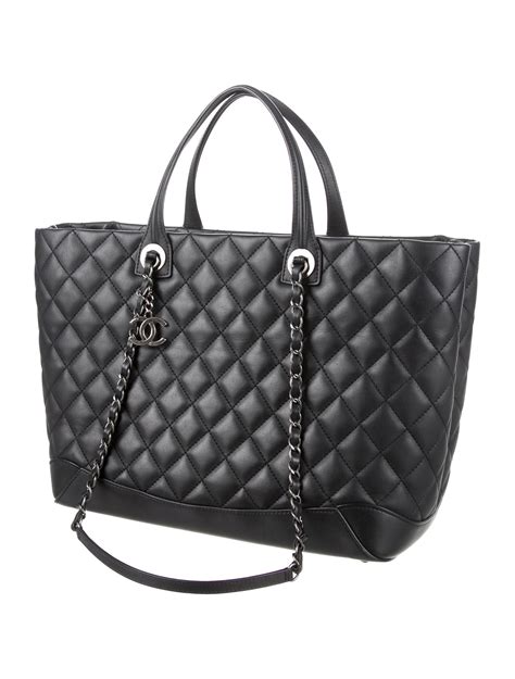 chanel large shopping tote|Chanel large shopping tote price.